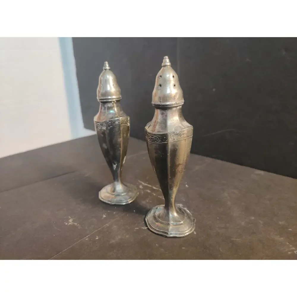peerless silver vintage peerless